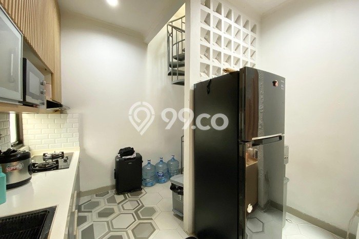 Rumah Minimalis 4 KT LT 99m2 di Jati Asih Rumah Minimalis 4 KT LT 99m2 di Jati Asih