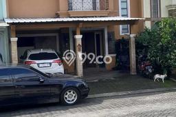Rumah Elit LB 205m2 Siap Pakai Desain Elegan di Cibubur, Bogor Rumah Elit LB 205m2 Siap Pakai Desain Elegan di Cibubur, Bogor