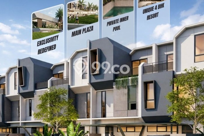 Hunian Murah Dijual di Babelan, Bekasi Harga Rp 400 Juta Hunian Murah Dijual di Babelan, Bekasi Harga Rp 400 Juta