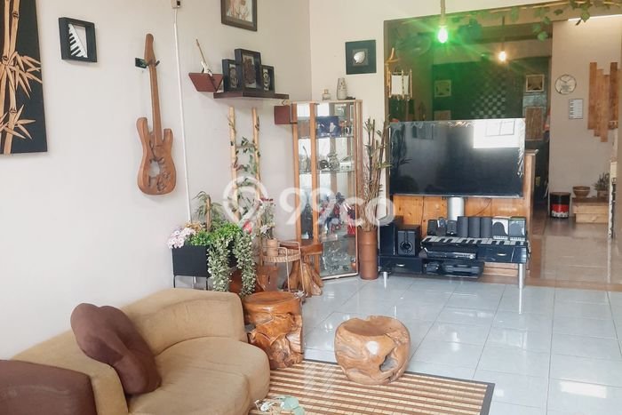 Rumah Minimalis 2 KT di Jati Rahayu Bekasi Unfurnished Rumah Minimalis 2 KT di Jati Rahayu Bekasi Unfurnished