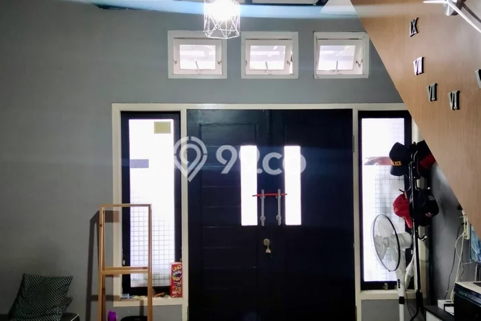 Hunian Cantik Minimalis Lb 96m2 di Sulfat, Malang Hunian Cantik Minimalis Lb 96m2 di Sulfat, Malang
