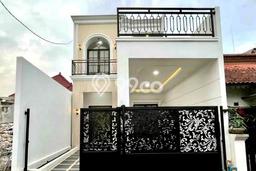 Rumah Modern 3 KT di Sulfat Malang Rumah Modern 3 KT di Sulfat Malang