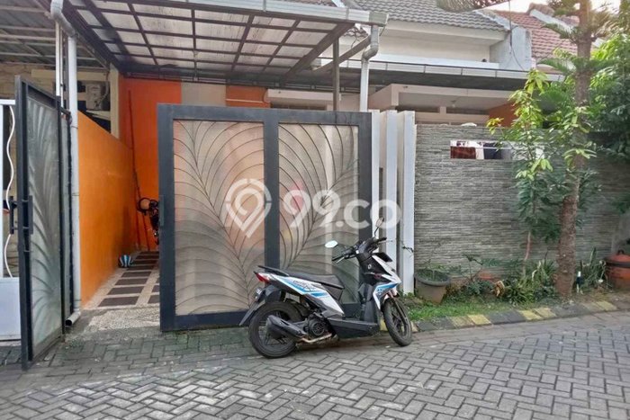 Rumah Modern 2 Kamar LT 100m2 di Sulfat Rumah Modern 2 Kamar LT 100m2 di Sulfat