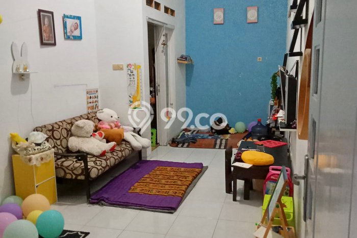 Rumah Modern 2 Kamar LT 100m2 di Sulfat Rumah Modern 2 Kamar LT 100m2 di Sulfat