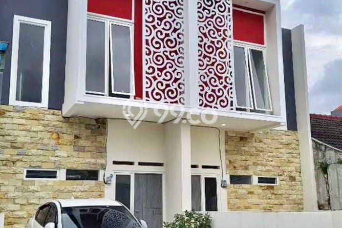 Dijual Rumah Modern 2 KT di Tidar, Malang Dijual Rumah Modern 2 KT di Tidar, Malang