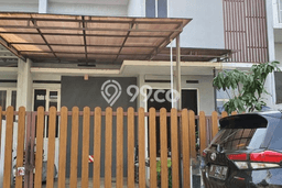 Hunian Cantik Modern Lb 60m2 di Lowokwaru, Malang Hunian Cantik Modern Lb 60m2 di Lowokwaru, Malang