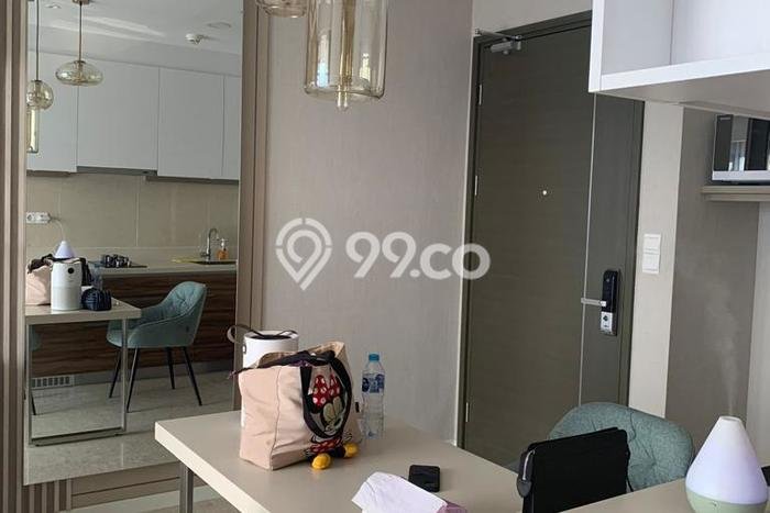 Apartemen Cozy Dijual di Tangerang Spesifikasi 1 KT, 1 KM Apartemen Cozy Dijual di Tangerang Spesifikasi 1 KT, 1 KM