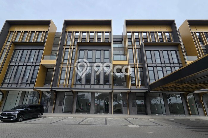 FOR RENT! Ruko di BSD City Cocok untuk Bisnis 348m2 FOR RENT! Ruko di BSD City Cocok untuk Bisnis 348m2