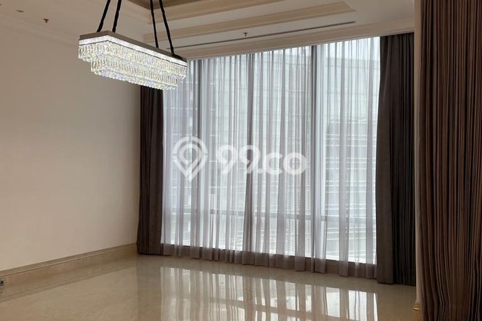 Siap Huni Apartemen Prestisius di Kuningan 4 Kamar & 3 Kamar Mandi Siap Huni Apartemen Prestisius di Kuningan 4 Kamar & 3 Kamar Mandi