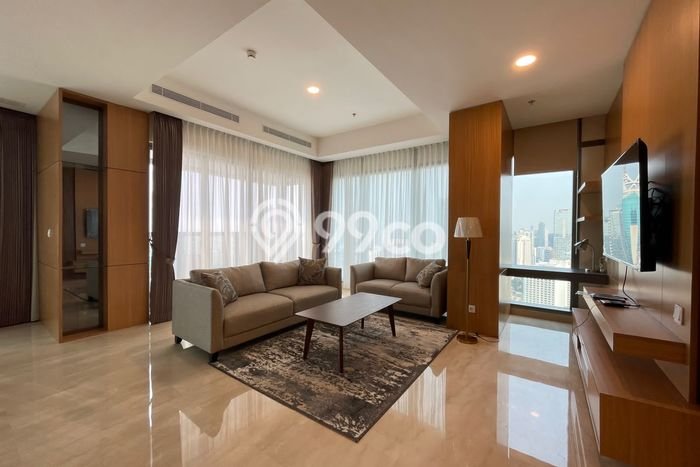 Hunian Strategis 183m2 di Thamrin Jakarta Pusat 4 KT Hunian Strategis 183m2 di Thamrin Jakarta Pusat 4 KT
