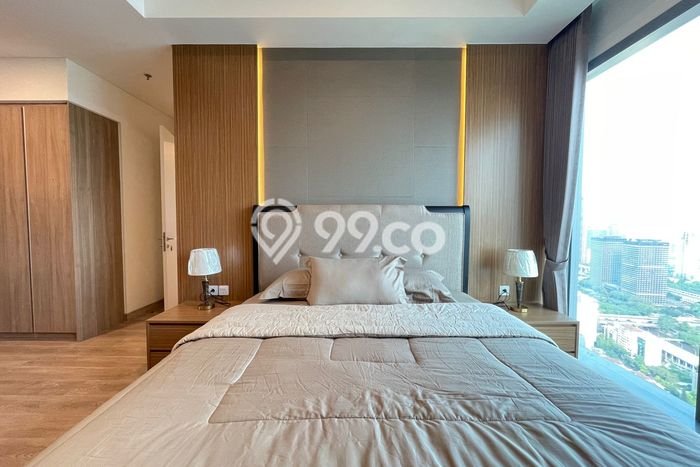 Hunian Strategis 183m2 di Thamrin Jakarta Pusat 4 KT Hunian Strategis 183m2 di Thamrin Jakarta Pusat 4 KT
