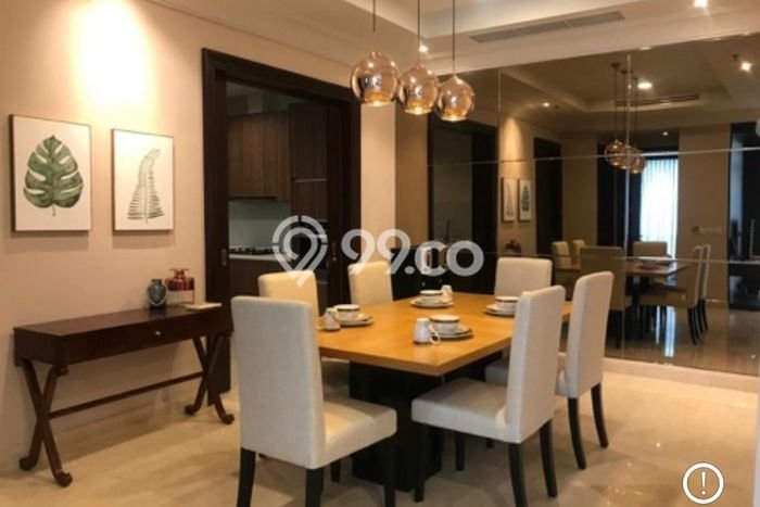 Apartemen Siap Pakai 2 BR dengan Harga Terjangkau di Area Kebayoran Lama, Jakarta Selatan Apartemen Siap Pakai 2 BR dengan Harga Terjangkau di Area Kebayoran Lama, Jakarta Selatan
