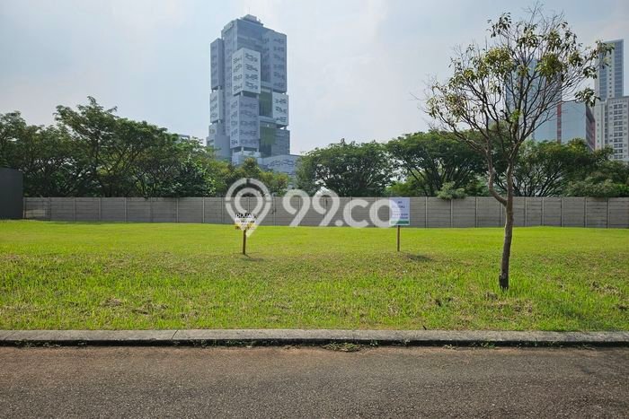 Dijual Tanah di Alam Sutera Tangerang Luas 480m2 SHM Dijual Tanah di Alam Sutera Tangerang Luas 480m2 SHM