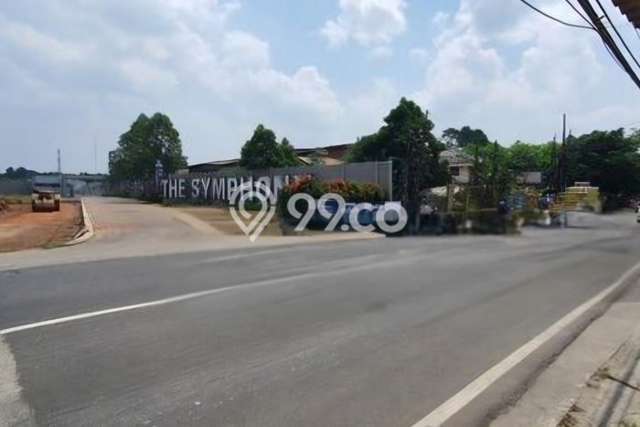 Lahan untuk Dijual Lokasi Pamulang, Tangerang Selatan Luas 3535m2 SHM Lahan untuk Dijual Lokasi Pamulang, Tangerang Selatan Luas 3535m2 SHM