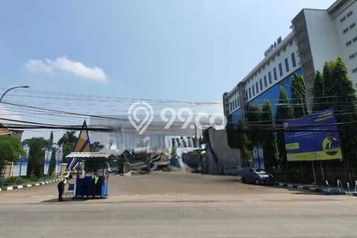 Lahan untuk Dijual Lokasi Pamulang, Tangerang Selatan Luas 3535m2 SHM Lahan untuk Dijual Lokasi Pamulang, Tangerang Selatan Luas 3535m2 SHM