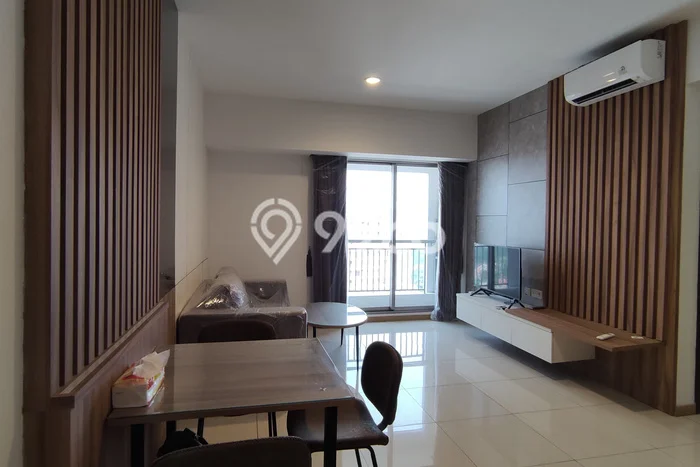 Disewakan Apartemen Harga Terjangkau di Gading Serpong 2 KT Disewakan Apartemen Harga Terjangkau di Gading Serpong 2 KT