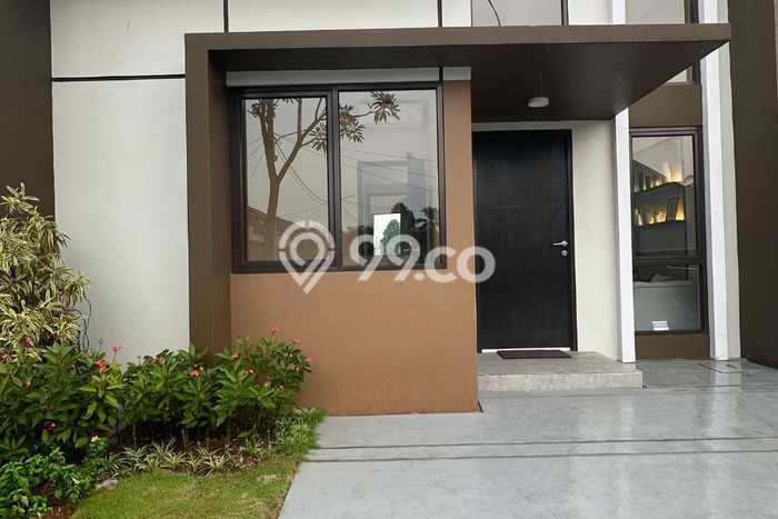 Rumah Sederhana Dijual di Parung Panjang 2 Kamar dengan LT 70m2 Rumah Sederhana Dijual di Parung Panjang 2 Kamar dengan LT 70m2