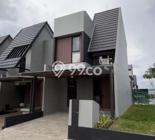 Dijual Rumah 3 Kamar Lokasi Ideal Bagus dan Strategis di BSD Dijual Rumah 3 Kamar Lokasi Ideal Bagus dan Strategis di BSD