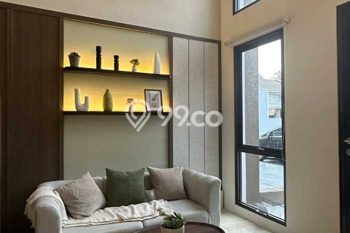 Rumah Sederhana Dijual di Parung Panjang 2 Kamar dengan LT 70m2 Rumah Sederhana Dijual di Parung Panjang 2 Kamar dengan LT 70m2