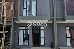 Rumah Strategis Modern Lb 65m2 di Pamulang, Tangerang Selatan Rumah Strategis Modern Lb 65m2 di Pamulang, Tangerang Selatan