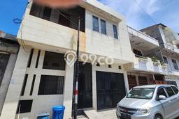 Rumah Modern Minimalis 0 Kamar Siap Huni di Krembangan Rumah Modern Minimalis 0 Kamar Siap Huni di Krembangan