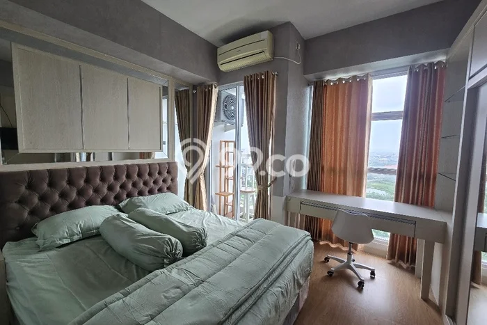 Siap Huni Apartemen 1 KT 1 KM di Surabaya Kota Luas 24m2 Siap Huni Apartemen 1 KT 1 KM di Surabaya Kota Luas 24m2