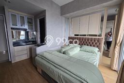 Siap Huni Apartemen 1 KT 1 KM di Surabaya Kota Luas 24m2 Siap Huni Apartemen 1 KT 1 KM di Surabaya Kota Luas 24m2