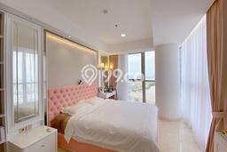 Siap Huni Apartemen Luxury di Pantai Indah Kapuk 3 Kamar & 2 Kamar Mandi Siap Huni Apartemen Luxury di Pantai Indah Kapuk 3 Kamar & 2 Kamar Mandi