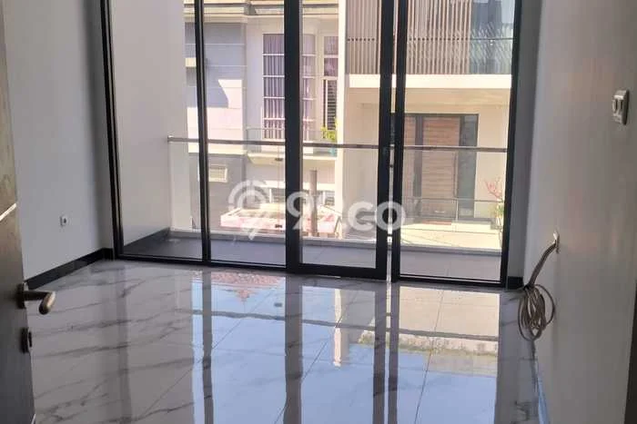 For Sale! Luxury House LT 114m2 Desain Elegan di Sunter For Sale! Luxury House LT 114m2 Desain Elegan di Sunter