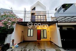 For Sale Hunian Rumah Nyaman 3 KT di Citra Garden, Jakarta Barat For Sale Hunian Rumah Nyaman 3 KT di Citra Garden, Jakarta Barat