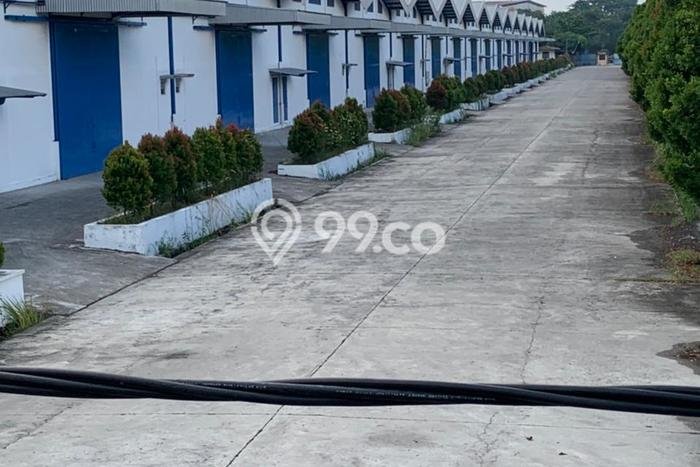 Unit Gudang disewakan di Balaraja Tangerang dengan LT 1560m2 / LB 1560m2 Unit Gudang disewakan di Balaraja Tangerang dengan LT 1560m2 / LB 1560m2