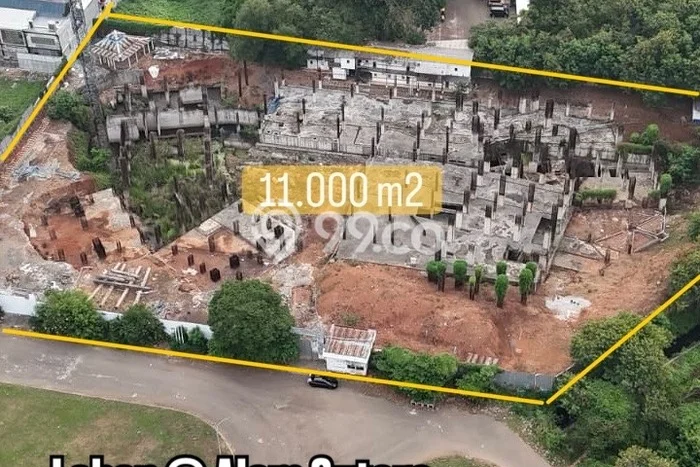 Tanah Investasi Dijual di Tangerang Punya Luas 11003m2 Tanah Investasi Dijual di Tangerang Punya Luas 11003m2