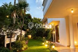 Jual Rumah Mewah Elegan Dengan View Cantik di Permata Hijau, Jakarta Selatan Jual Rumah Mewah Elegan Dengan View Cantik di Permata Hijau, Jakarta Selatan