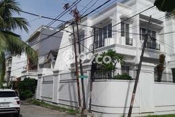 Hunian Impian Keluarga LB 440m2m² View Kota di , Jakarta Utara Hunian Impian Keluarga LB 440m2m² View Kota di , Jakarta Utara