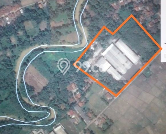 Unit Pabrik Dijual di Serang Serang Luas Bangunan 12000m2 Unit Pabrik Dijual di Serang Serang Luas Bangunan 12000m2