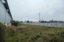 Lahan untuk Disewa di Tangerang Luas 2000m2 Lahan untuk Disewa di Tangerang Luas 2000m2
