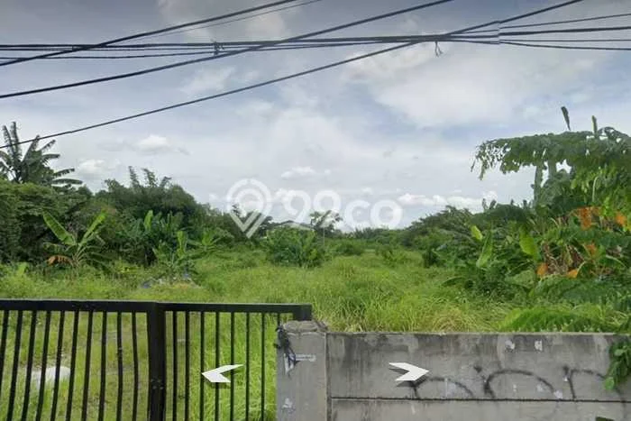 Dijual Tanah Lokasi Cukang Galih, Tangerang Seluas 7070m2 Dijual Tanah Lokasi Cukang Galih, Tangerang Seluas 7070m2