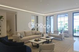 Rumah Luxury Modern Tanpa Renovasi di Kemang Jakarta Selatan Rumah Luxury Modern Tanpa Renovasi di Kemang Jakarta Selatan