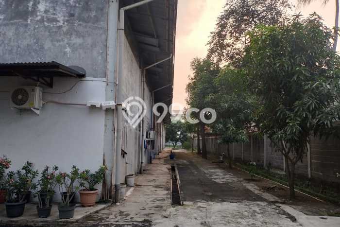 Disewakan Tanah di Pasar Kemis Tangerang Seluas 13300m2 Disewakan Tanah di Pasar Kemis Tangerang Seluas 13300m2