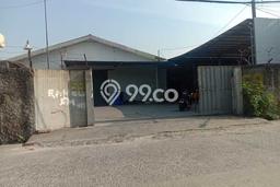 Unit Gudang Disewakan di Kapuk Kamal di Area Ramai & Strategis Unit Gudang Disewakan di Kapuk Kamal di Area Ramai & Strategis