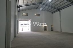 Unit Gudang Paling Strategis di Benda Tangerang dengan LB 300m2 Unit Gudang Paling Strategis di Benda Tangerang dengan LB 300m2