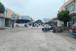 Paling Dicari! Gudang Dijual di Daan Mogot Harga Kompetitif Paling Dicari! Gudang Dijual di Daan Mogot Harga Kompetitif