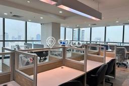 Disewakan Kantor di Kawasan Ramai Thamrin Luas 279m2 Disewakan Kantor di Kawasan Ramai Thamrin Luas 279m2