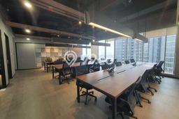 Kantor Lokasi Komersial di Pantai Indah Kapuk, Luas 164m², Jalur Strategis Kantor Lokasi Komersial di Pantai Indah Kapuk, Luas 164m², Jalur Strategis