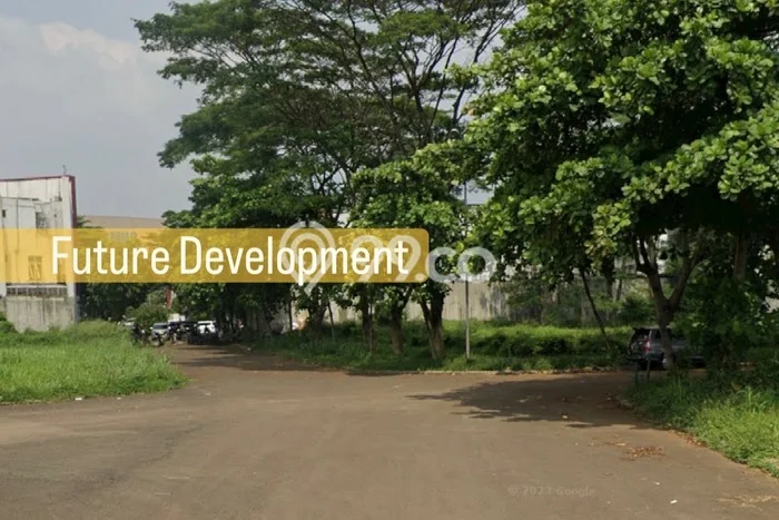 Tanah Investasi Dijual di Tangerang Punya Luas 11003m2 Tanah Investasi Dijual di Tangerang Punya Luas 11003m2