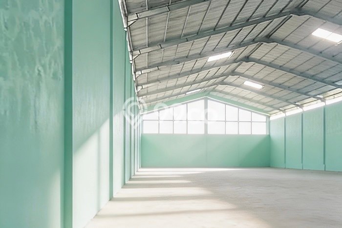 FOR RENT! Gudang di Jababeka Cocok untuk Bisnis 1600m2 FOR RENT! Gudang di Jababeka Cocok untuk Bisnis 1600m2
