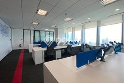 Unit Kantor Disewakan di Sudirman di Area Ramai & Strategis Unit Kantor Disewakan di Sudirman di Area Ramai & Strategis