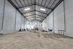 Unit Gudang Disewa Lokasi Pakuhaji, Tangerang Spesifikasi Luas Bangunan 795m2 Unit Gudang Disewa Lokasi Pakuhaji, Tangerang Spesifikasi Luas Bangunan 795m2