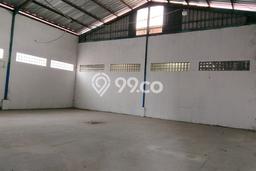Unit Gudang Disewakan di Batu Ceper di Area Ramai & Strategis Unit Gudang Disewakan di Batu Ceper di Area Ramai & Strategis