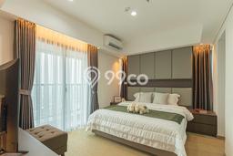Apartemen Minimalis untuk Disewa, 2 Kamar di Tangerang Selatan Apartemen Minimalis untuk Disewa, 2 Kamar di Tangerang Selatan